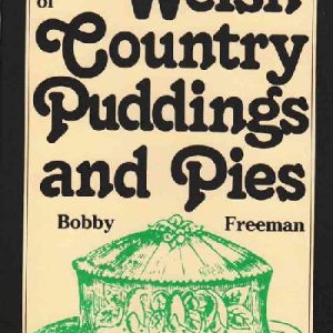 Book of Welsh Country Puddings and Pies, A