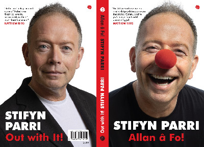Out with It! / Allan â Fo!