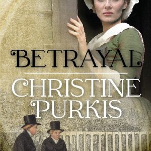 Betrayal: Peggin's Journey from the Ladies of Llangollen to Pontcysyllte - A Short Distance but at Great Cost