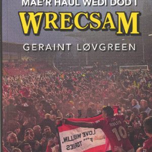 Mae'r Haul Wedi Dod i Wrecsam