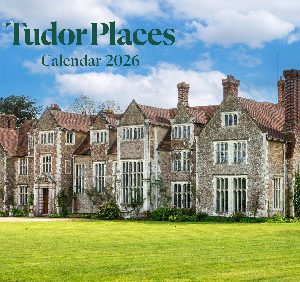 Tudor Places Calendar 2026