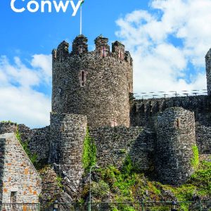 Dinky Map: Conwy (Waterproof)