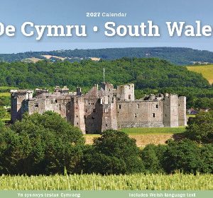 De Cymru | South Wales A5 2027 Calendar