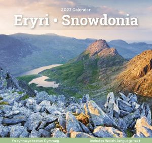 Eryri | Snowdonia A5 Calendar 2027