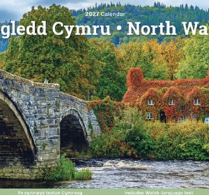 Gogledd Cymru | North Wales A5 Calendar 2027