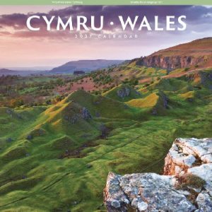 Cymru | Wales Wall Calendar 2027