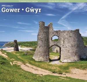 Gower | Gŵyr A4 Calendar 2027