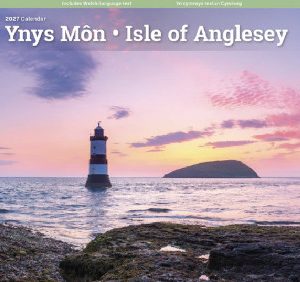 Ynys Môn | Anglesey A4 Calendar 2027