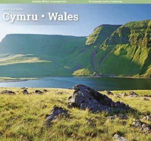 Cymru | Wales A4 Calendar 2027