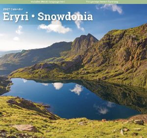 Eryri | Snowdonia A4 Calendar 2027