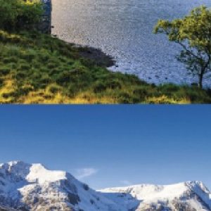 Eryri | Snowdonia Slim Calendar 2027