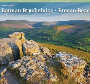 Bannau Brycheiniog | Brecon Beacons A4 Calendar 2027
